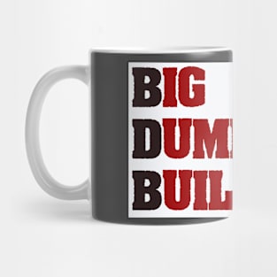 Big Dumb Buildings Mug